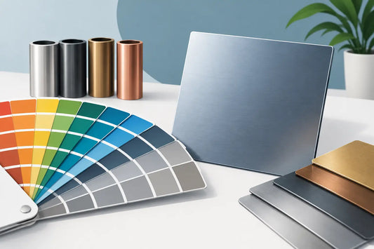 What Is Custom Color Matching for Metal?