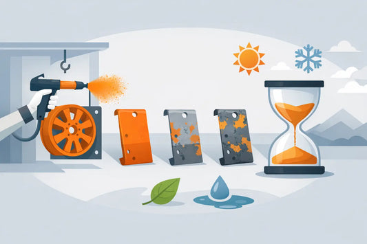 How Long Does Powder Coating Last?