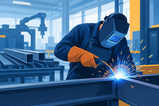 Welding Services That Keep Production Moving