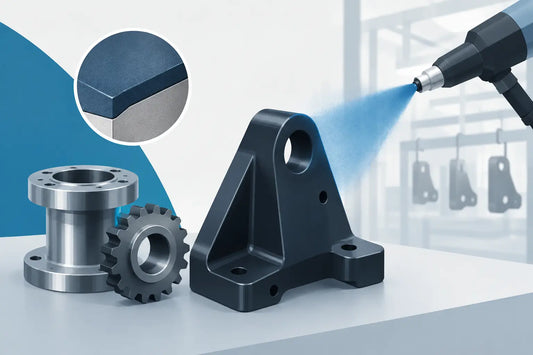 Custom Coating Review for Commercial Metal Parts
