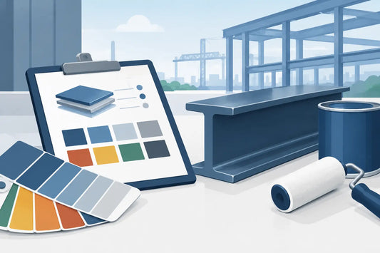 Guide to Fabrication Ready Coating Specs