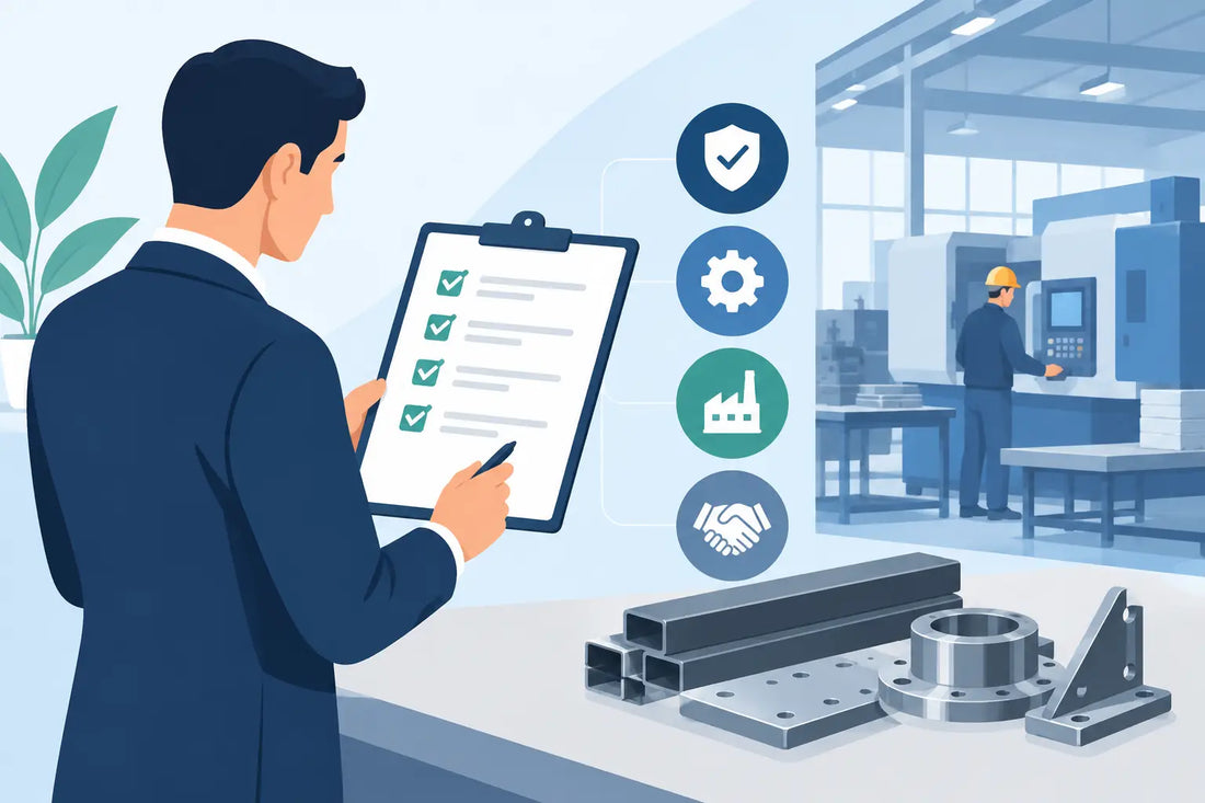Fabrication Supplier Review: What to Check First