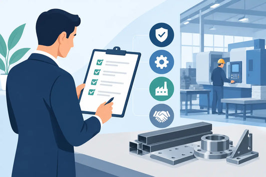 Fabrication Supplier Review: What to Check First