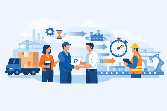 How to Reduce Vendor Handoff Delays in Production