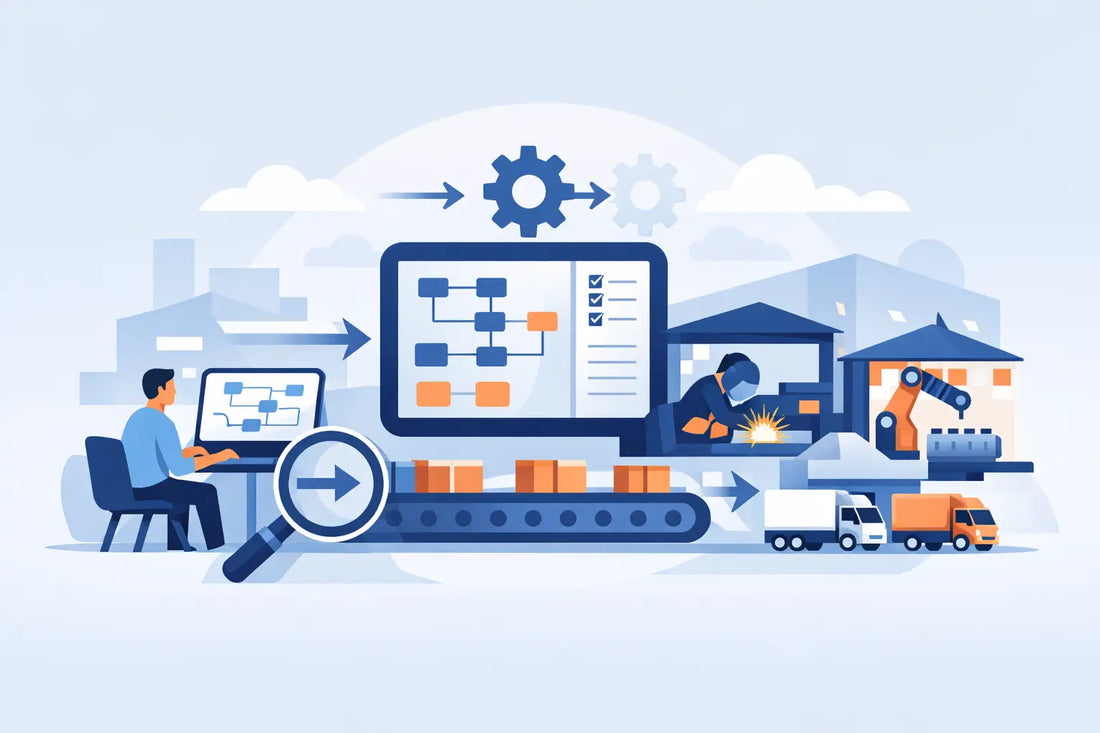 How to Streamline Fabrication Vendors Fast