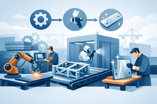 Top Benefits of Integrated Fabrication and Finishing