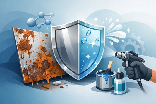 Best Coating for Metal Corrosion Resistance