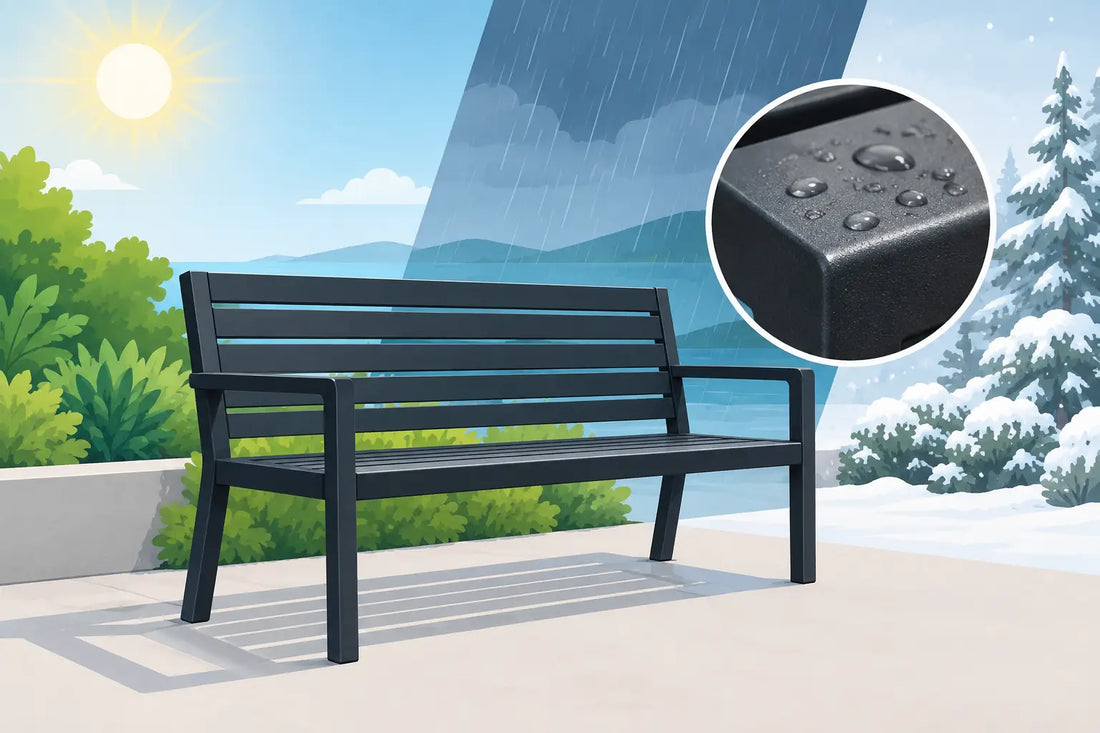 How Durable Is Powder Coating Outdoors Today?