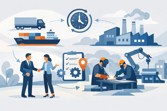 How to Outsource Metal Fabrication Without Delays