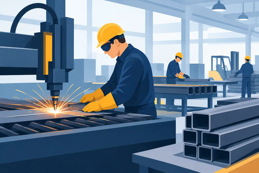 Metalworking Services That Keep Production Moving