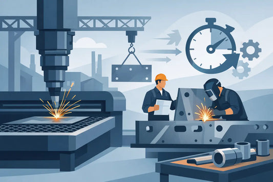 Custom Metal Fabrication That Cuts Delays